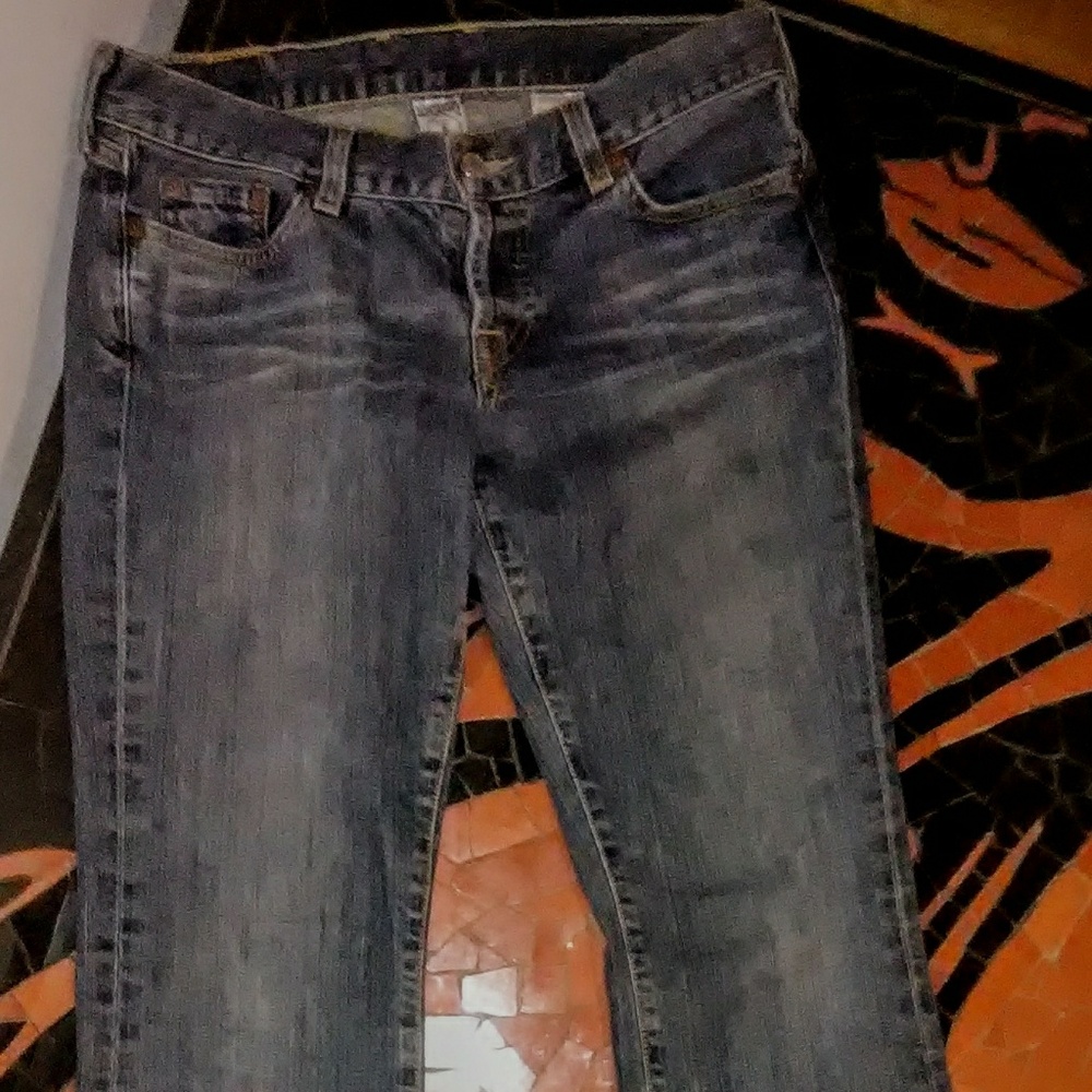 Lucky Brand Women's "Dream Jean" Blue Jeans sz 4